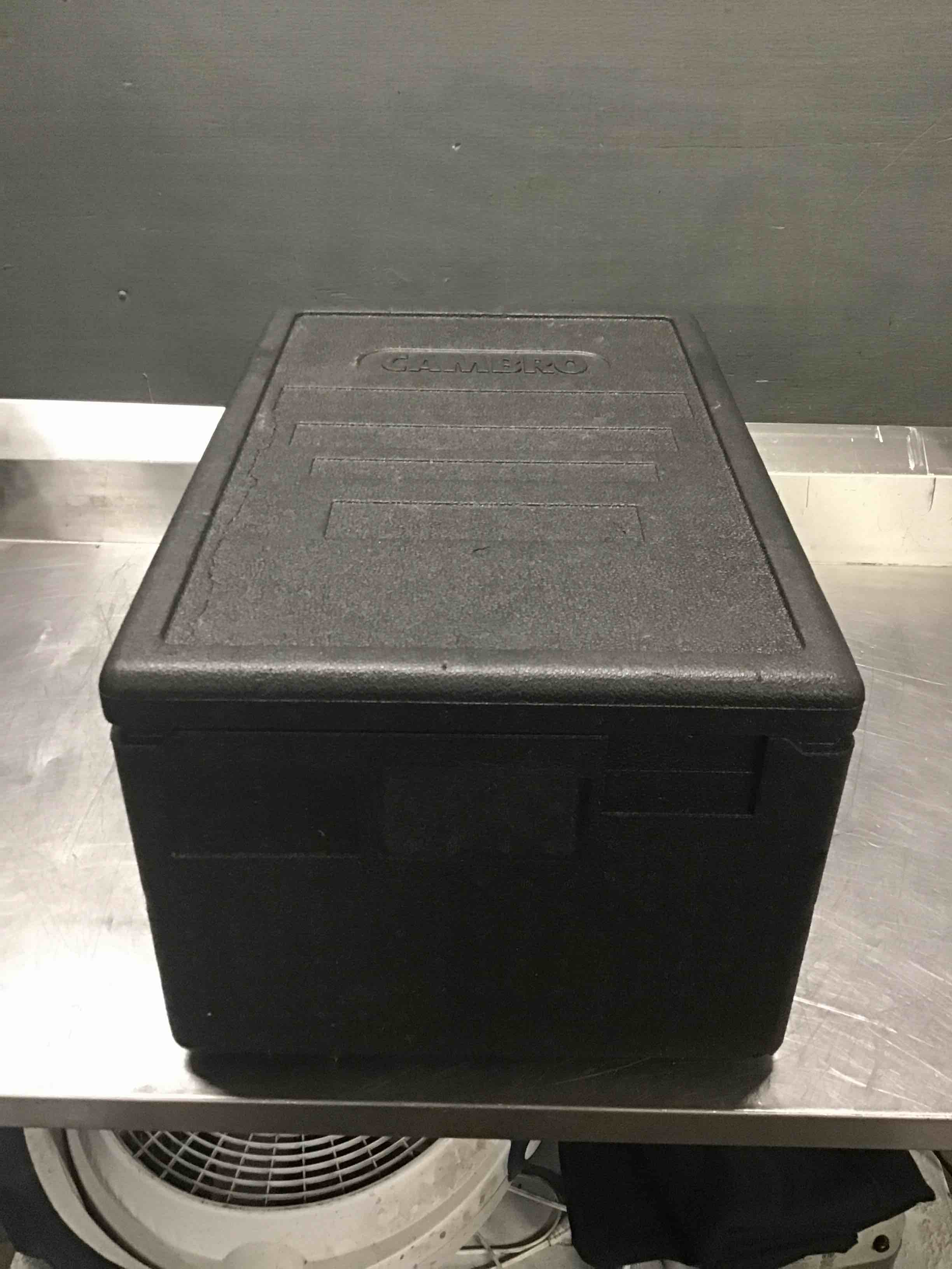 Cambro Foam Cam Go Box