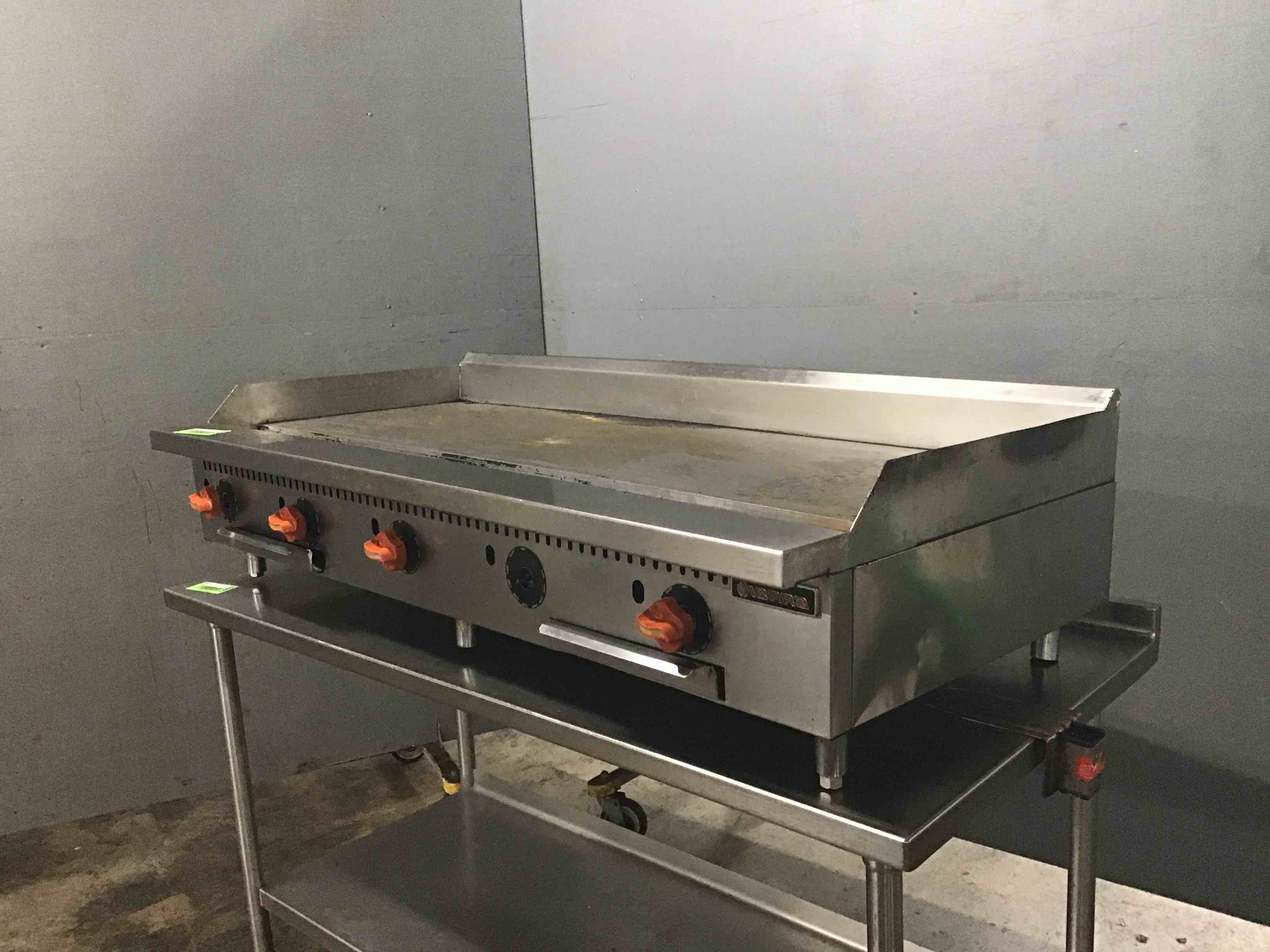 Restaurant Equipment & More! **For Removal: Park At The Back Of The Building, Removal Is Upstairs!**