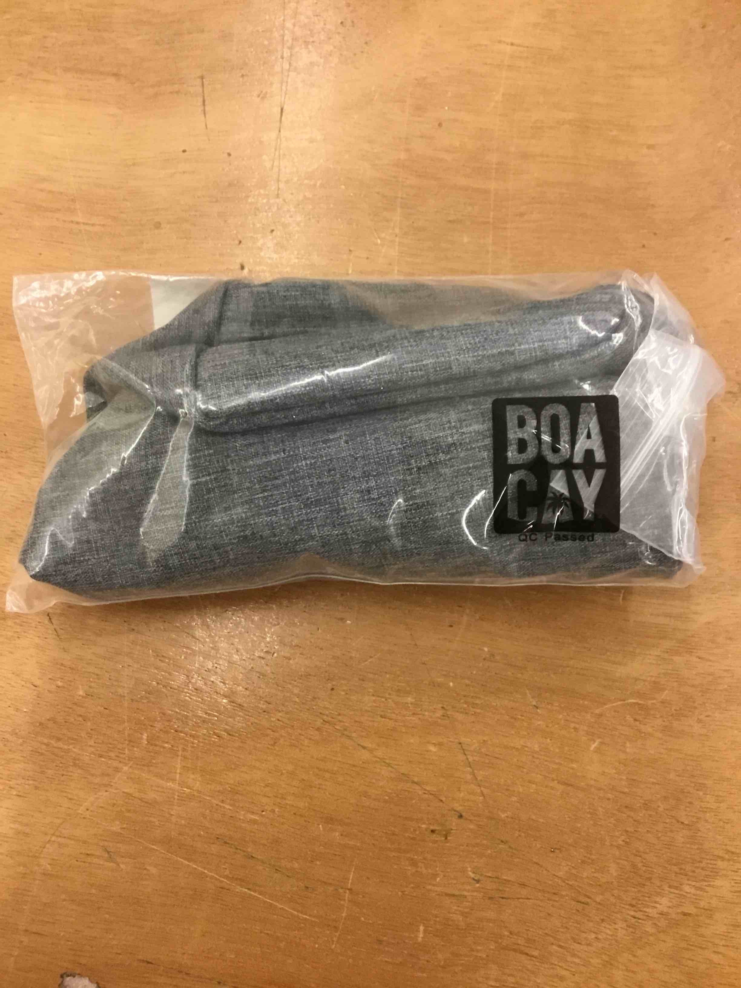 Small Boacay Cosmetic Pouch