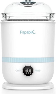Baby Bottle Sterilizer And Dryer Pro