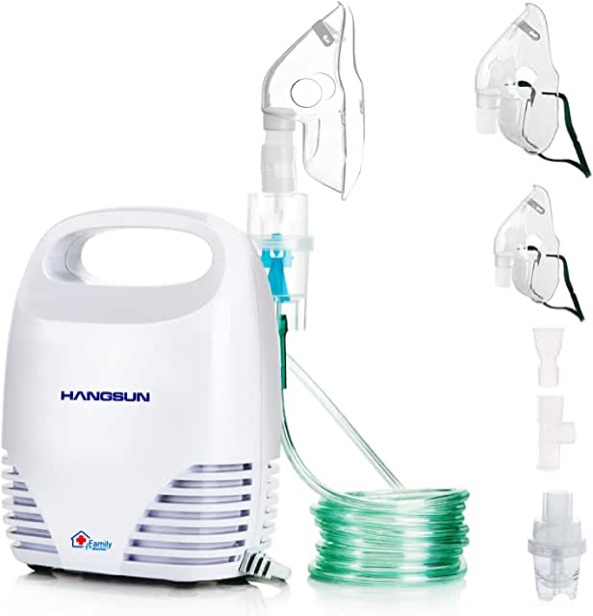 HangSun Compressor Nebulizer