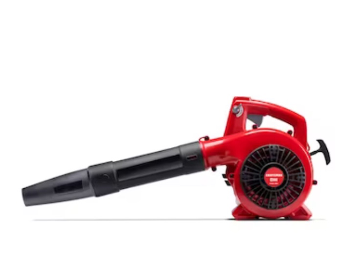 CRAFTSMAN B2000 25-cc 2-cycle 410-CFM 180-MPH Gas Handheld Leaf Blower