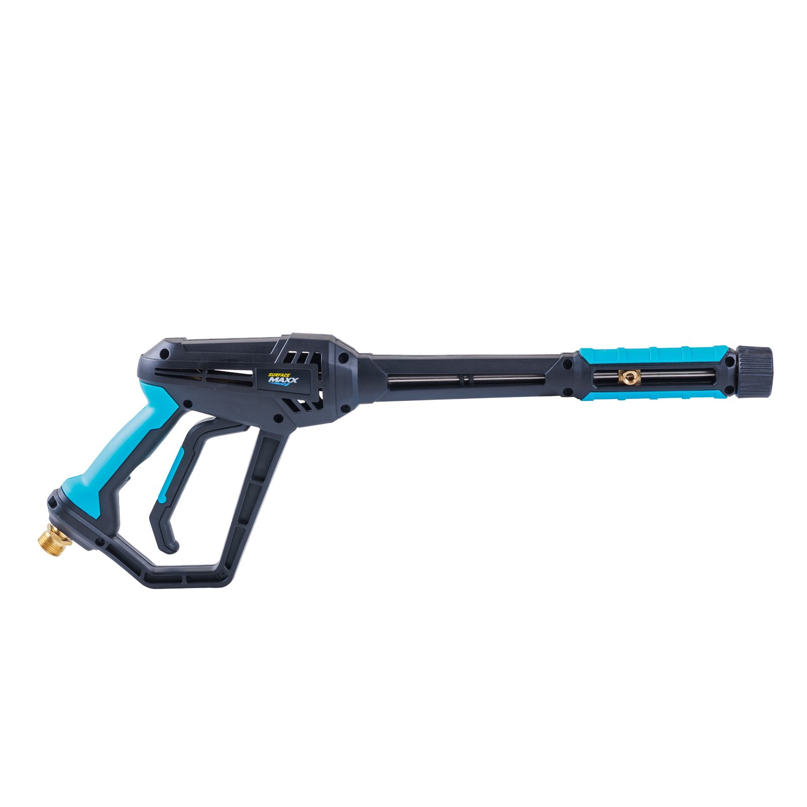 SurfaceMaxx 4500-PSI Pressure Washer Spray Gun with Ergonomic Side Grip