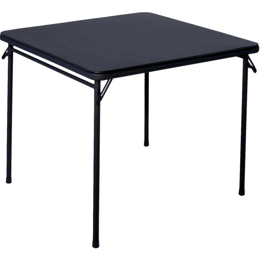 Cosco 34 IN SQUARE FOLDING TABLE