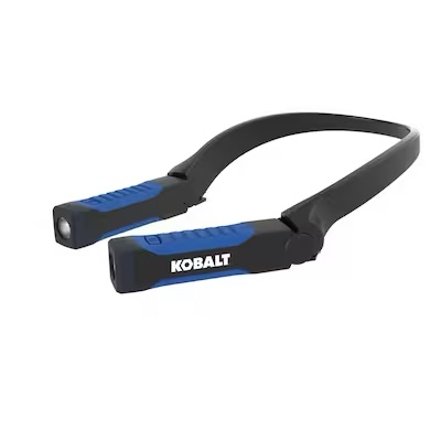 Kobalt 210-Lumen 2 Modes Led Spotlight Flashlight