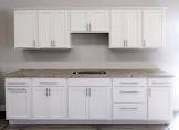 Marsh 18 x 18 Wall Cabinet, White 