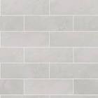 Florida Tile Home Collection Michelangelo Grey 3.75 in. x 12 in. Porcelain Floor and Wall Tile (6.25 sq. ft./Case) 20 Pieces Total