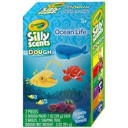 Crayola Silly Scents Dough Ocean Life 7 Pc Set