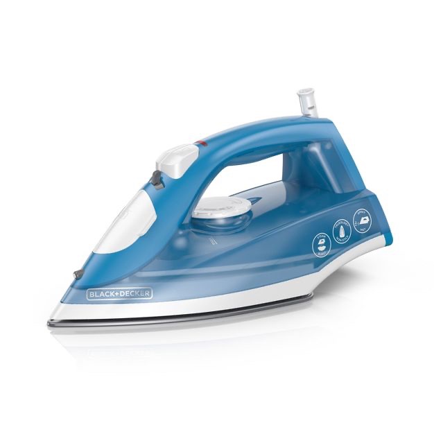 Steam Iron -Shark