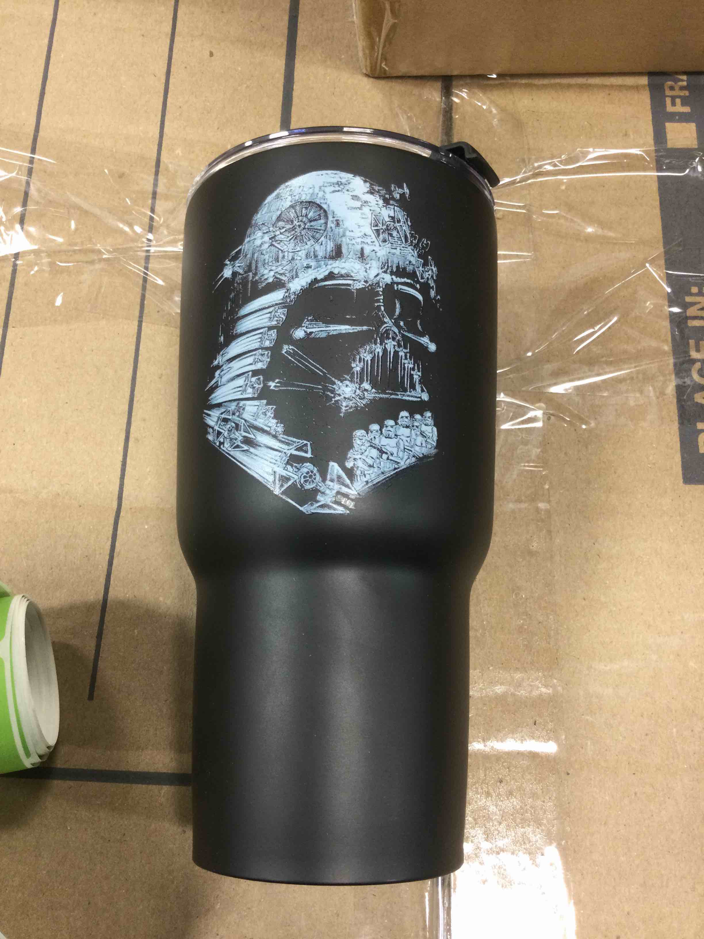 Star Wars 27 oz Stainless Steel Insulated Travel Mug