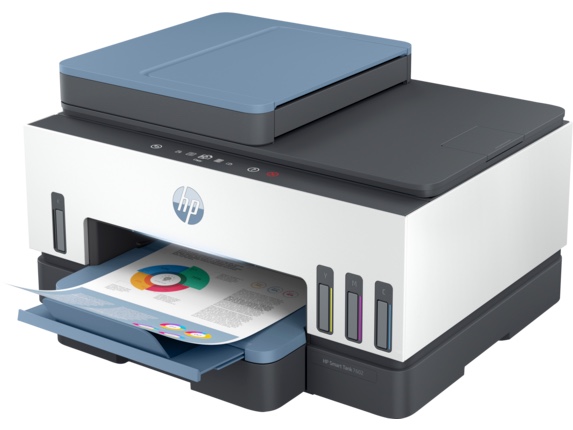 HP Smart Tank 7602 All-in-One