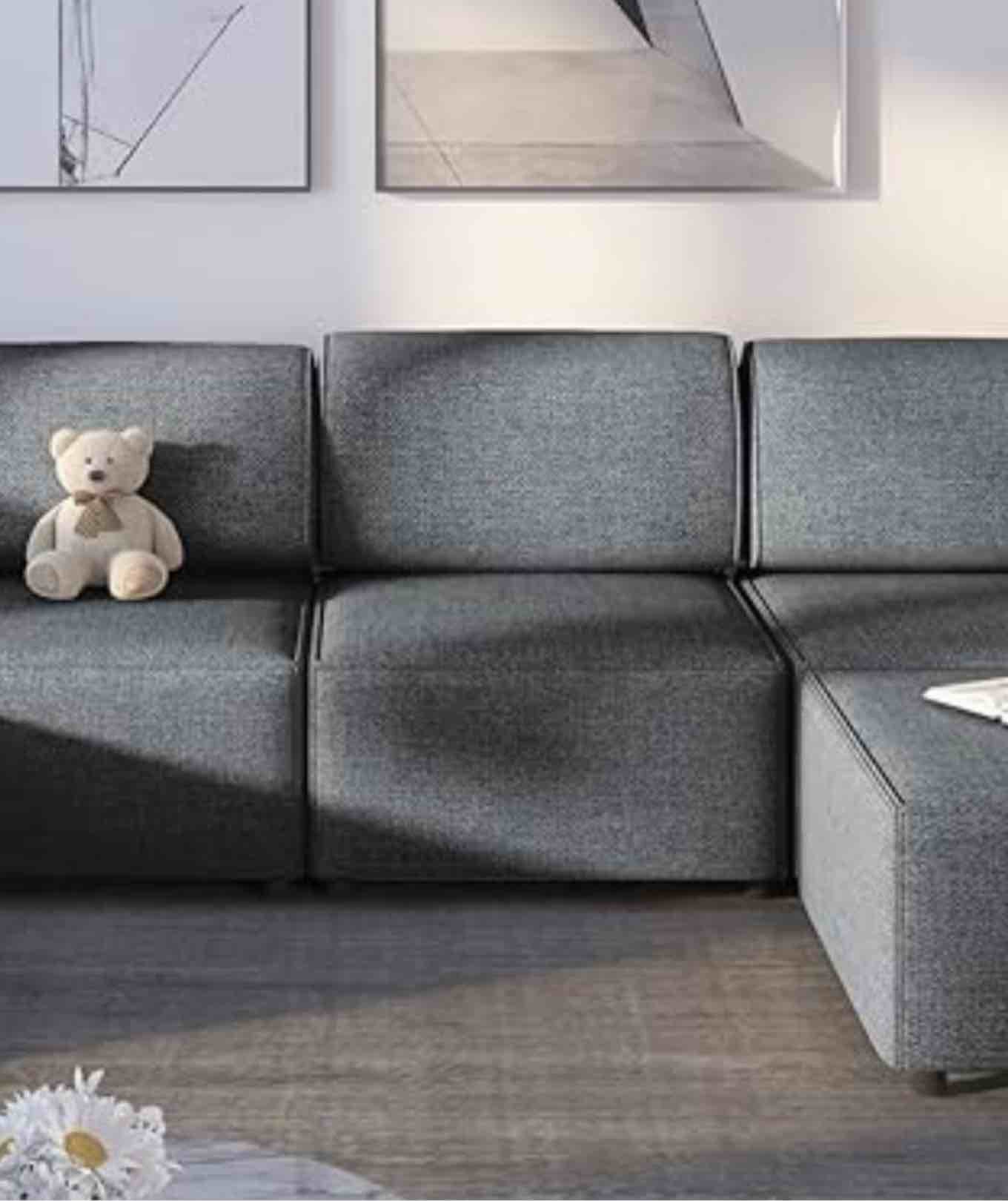 wlf210610 side piece sofa stock picture lookalike 