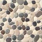 Hemisphere Natural Stone Mosaic Wall & Floor Tile