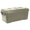 68 qt. Sportsman Storage Trunk Olive Green