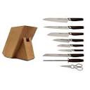 9-Piece-CoreLess-Damascus-Knife-Set-with-Birch-Knife-Block