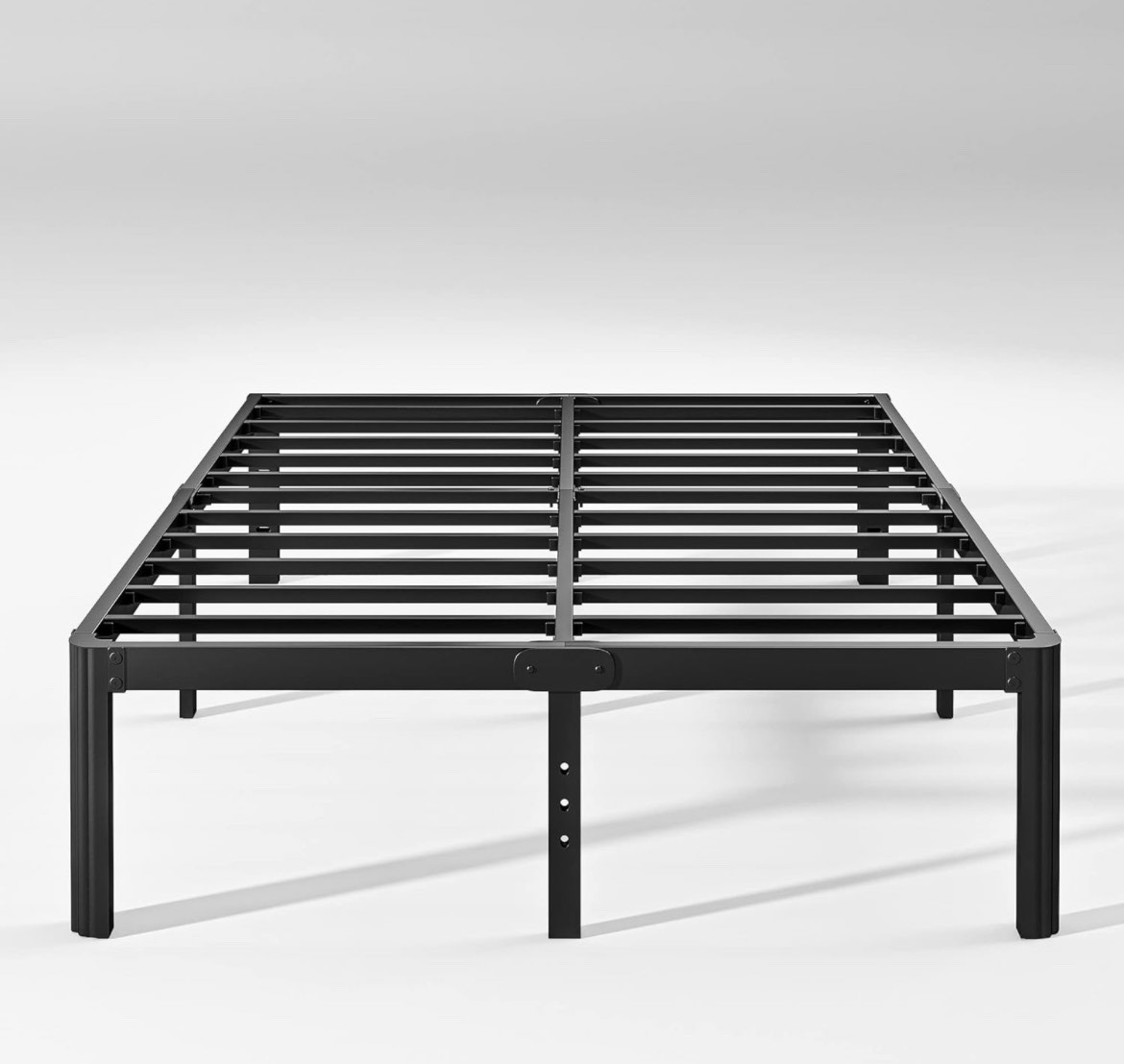 Bed Frame, 12” King 