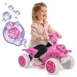 Disney Princess Electric Ride-on Quad, for Children ages 18 months+, by Huffy