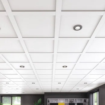 Plafonds embassy ceiling tiles (stock photo similar) 