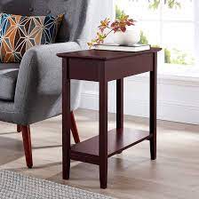 Naomi home rocky side table