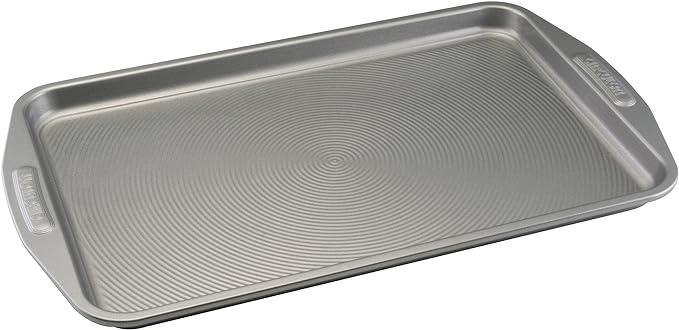 Circulon Nonstick Bakeware, Nonstick Cookie Sheet / Baking Sheet - 11 Inch x 17 Inch, Dark Gray