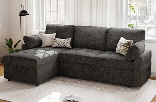 Blaykelee Upholstered Sectional (INCOMPLETE SET, BOX 3 OF 3)