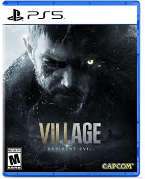 PS5 Resident Evil Village 