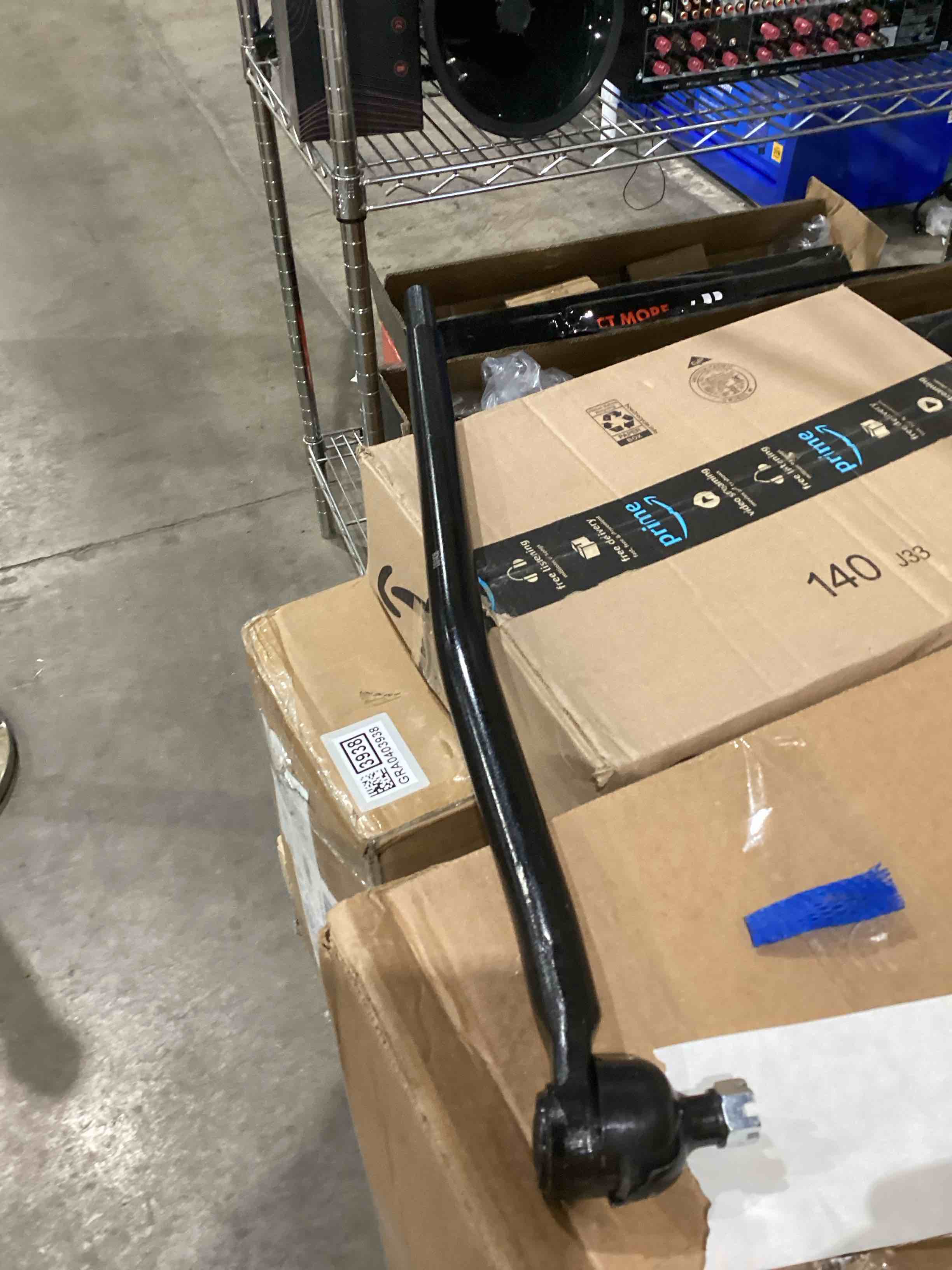 Taylor Made Boat adjustable pole 