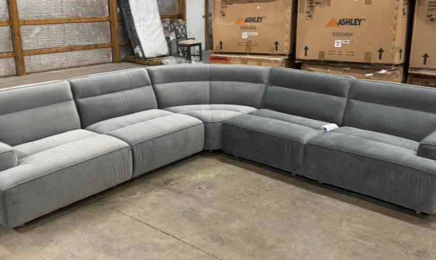 Ashley Furniture 4 sectional