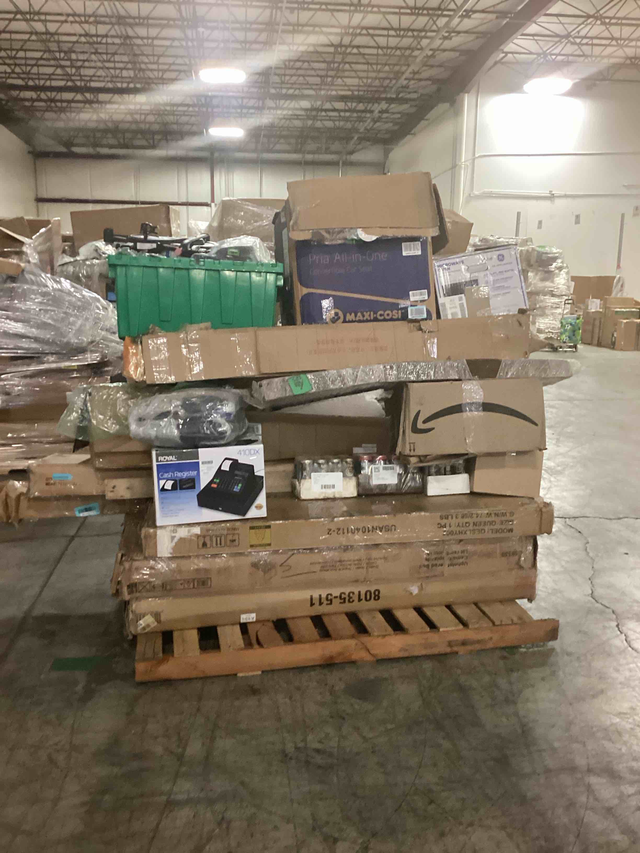 get it while you can pallet, 