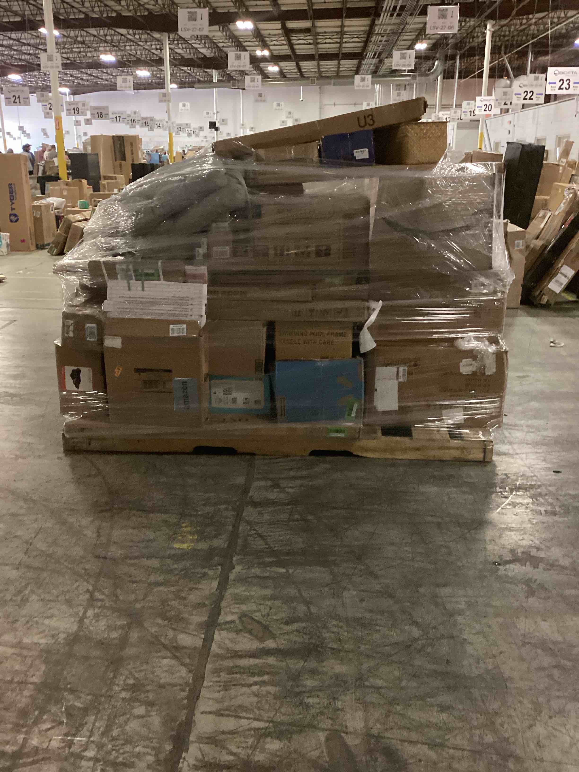 get it while you can pallet
