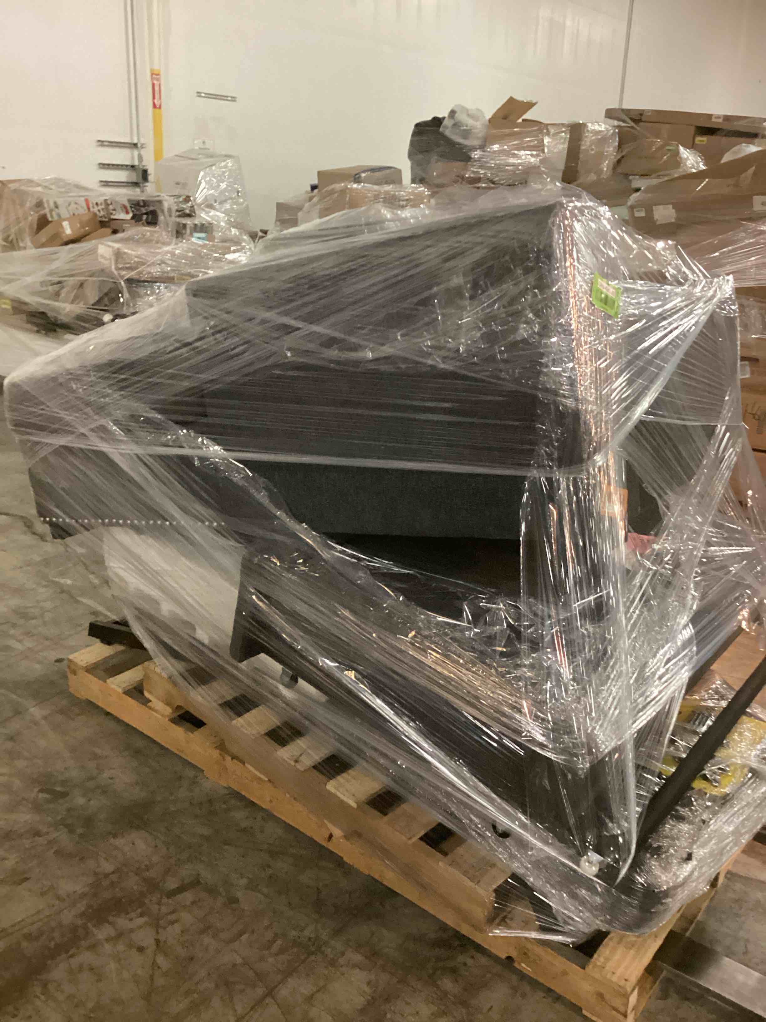 get it white you can pallet