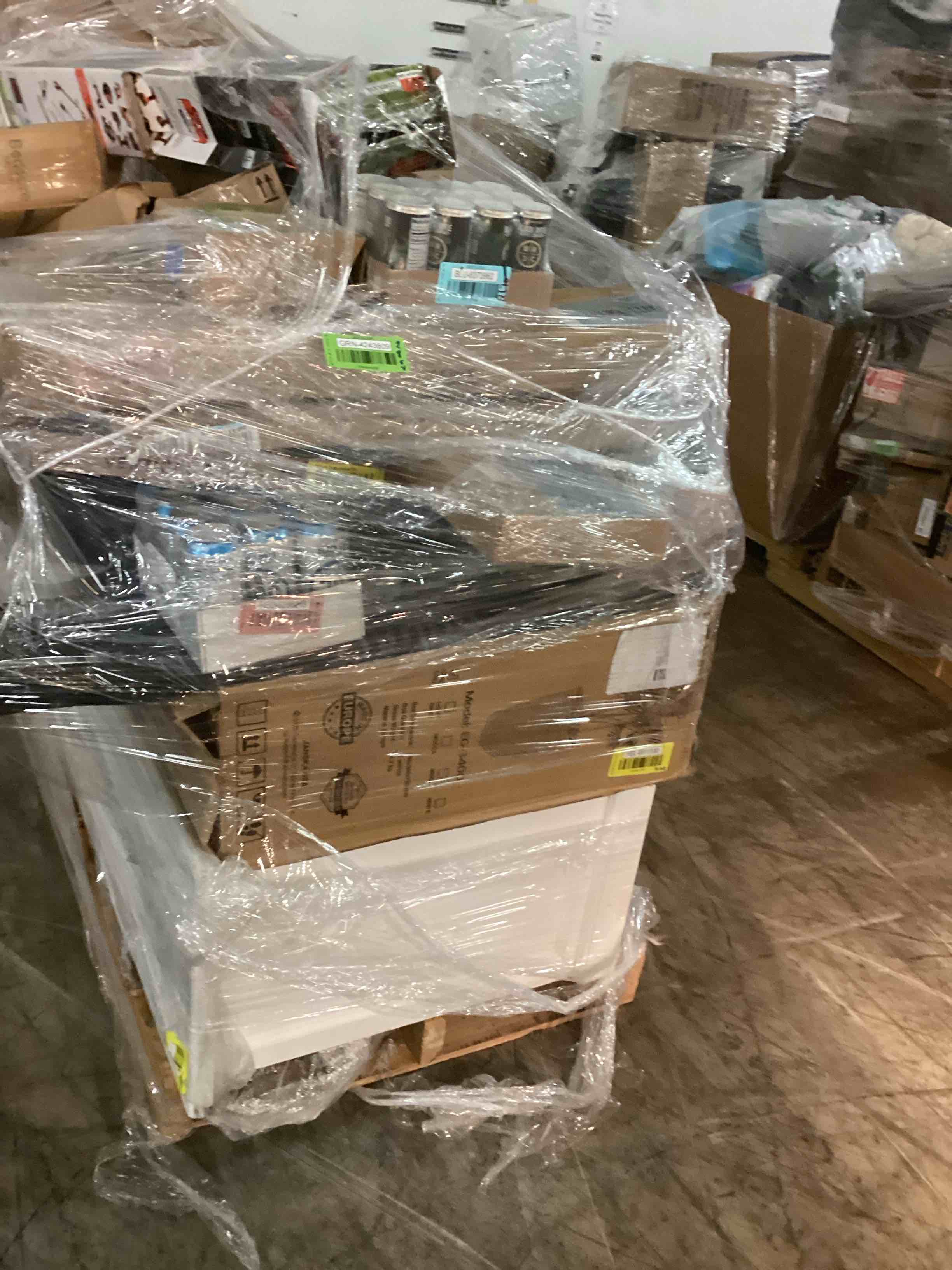 get it while you can pallet