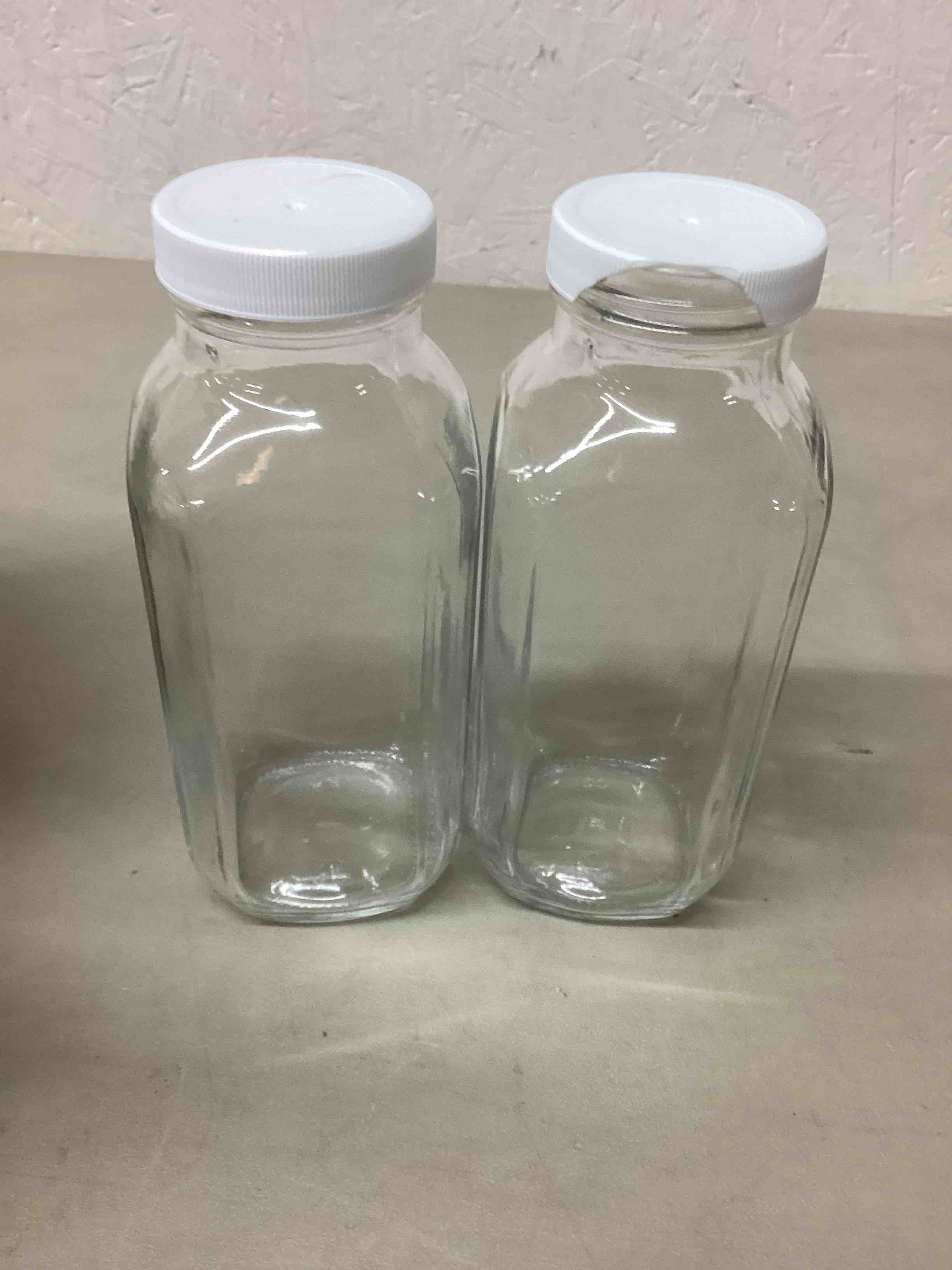 Shur Line 1575C Premium Corner Painter,,,kitchentoolz 16oz Square Glass Milk Bottle Dairy- Pack of 2,