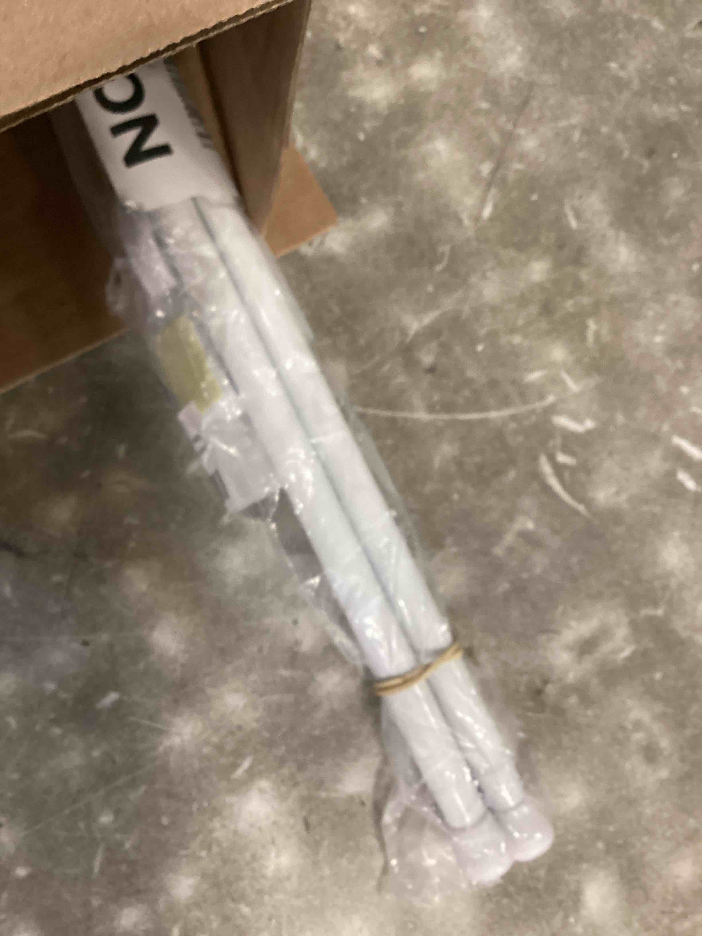 Assortment of Miscellaneous products (May Include cordless shade, curtain rods, retractable baby gate, Led universal linear lamp and more or other use)