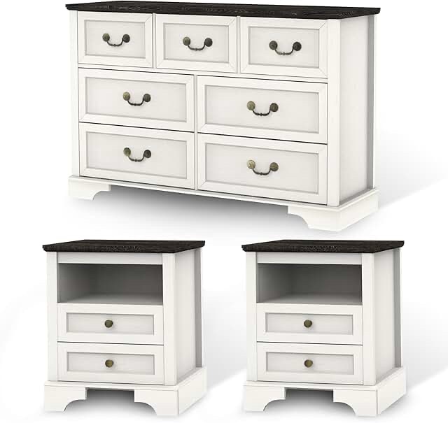 Kaenen 4 Piece Bedroom Set