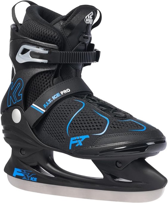 Size 10.5 K2 F.I.T. Ice Pro Mens Ice Skates