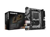 GIGABYTE A620I AX (AM5/ LGA 1718/ AMD/ A620/ Mini-ITX/ 5-Year / DDR5/ Single M.2/ PCIe 4.0/ USB 3.2 