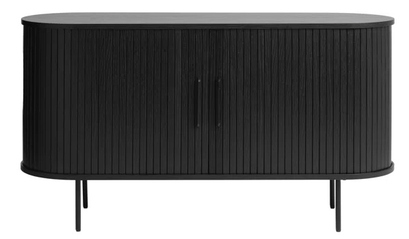 Iris 55" Wide Oak Sideboard 55" 