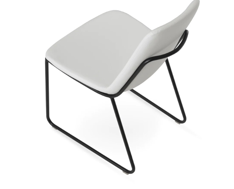 Eiffel Handle Back - Orange PPM (Incomplete)