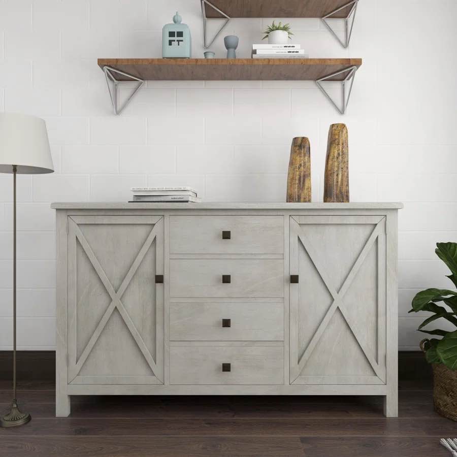 Bert Drawer Sideboard (Box 2/4)