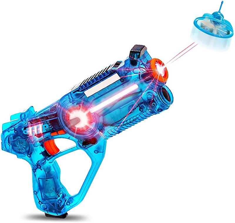 Dynasty Laser Tag Guns