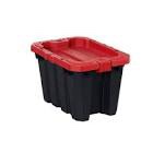 5-Gal-Latch-and-Stack-Tote-in-Black-with-Red