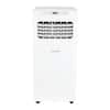 6000 BTU Portable Air Conditioner in White