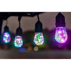 utilitech LED color changing lightbulb