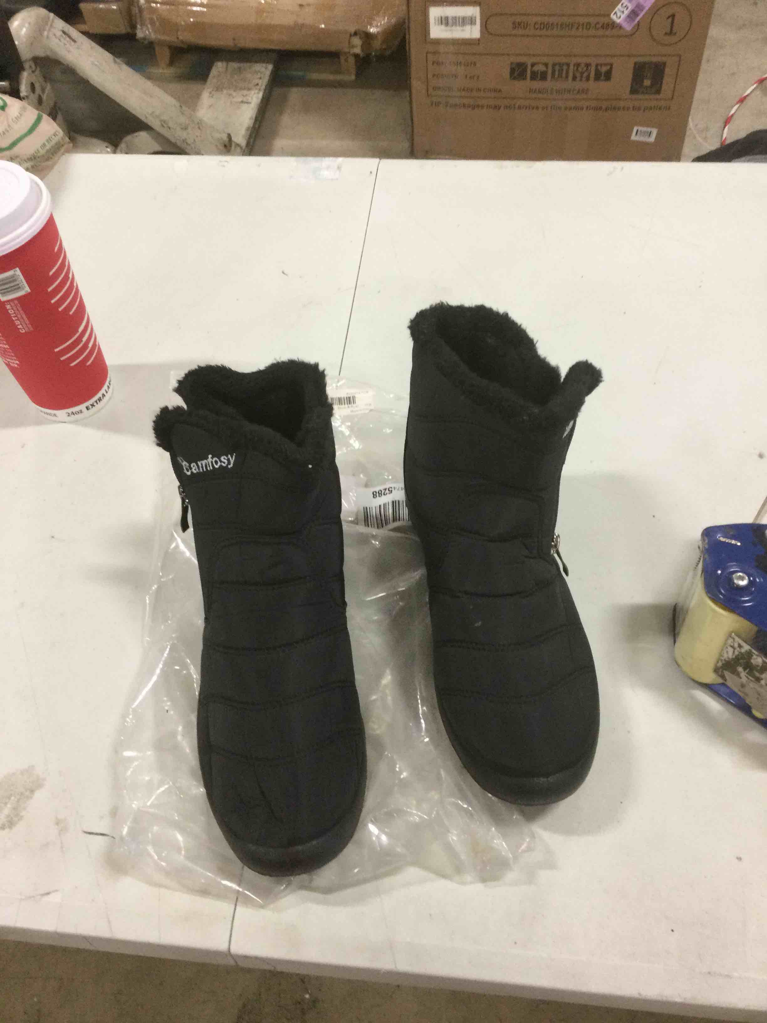 camfosy boots size8/1/2