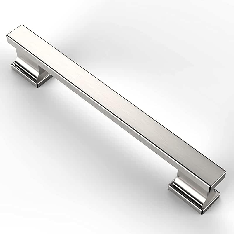 metal cabinet pulls, 8 pieces 