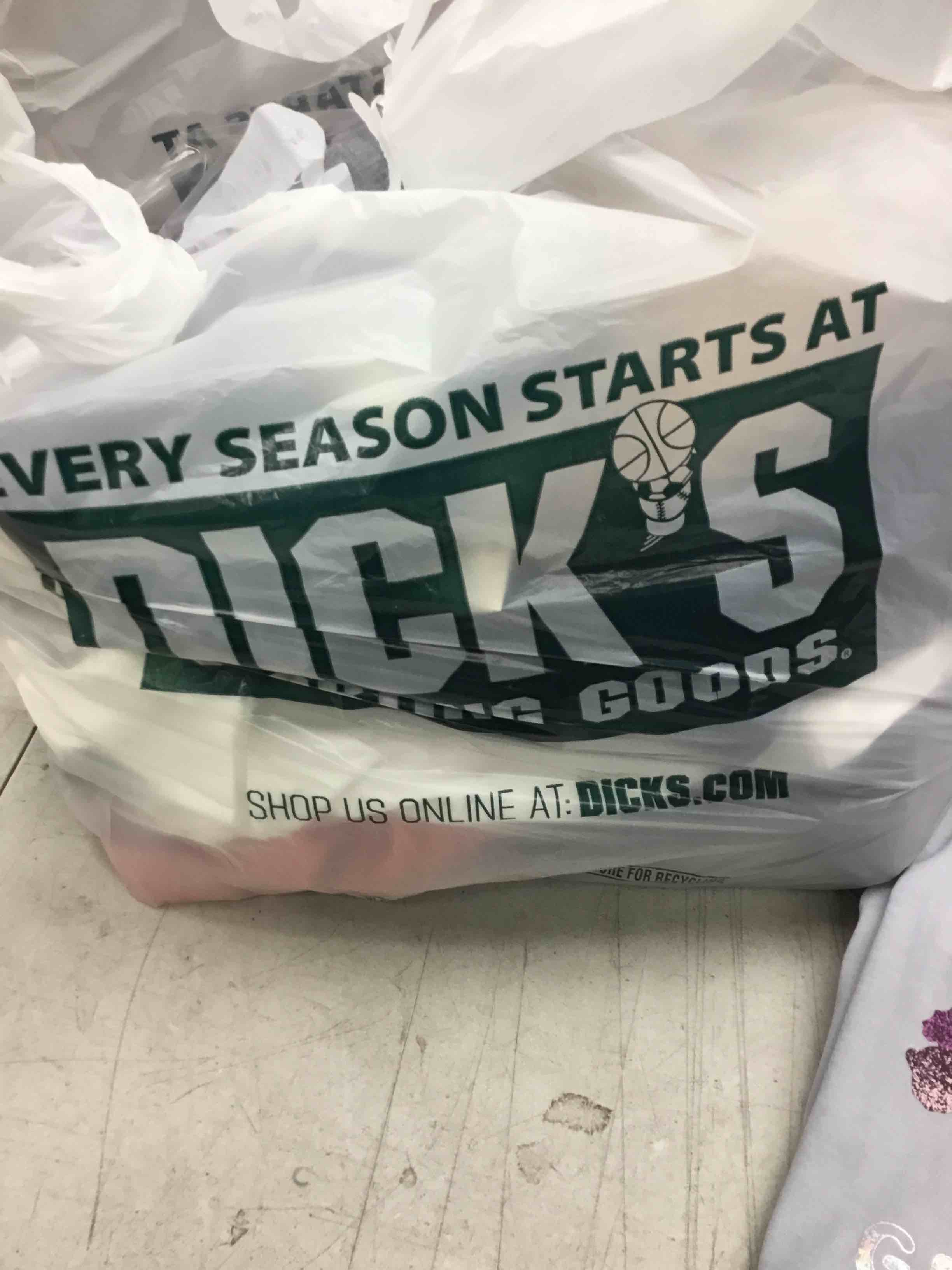 Assorted Clothing Bags