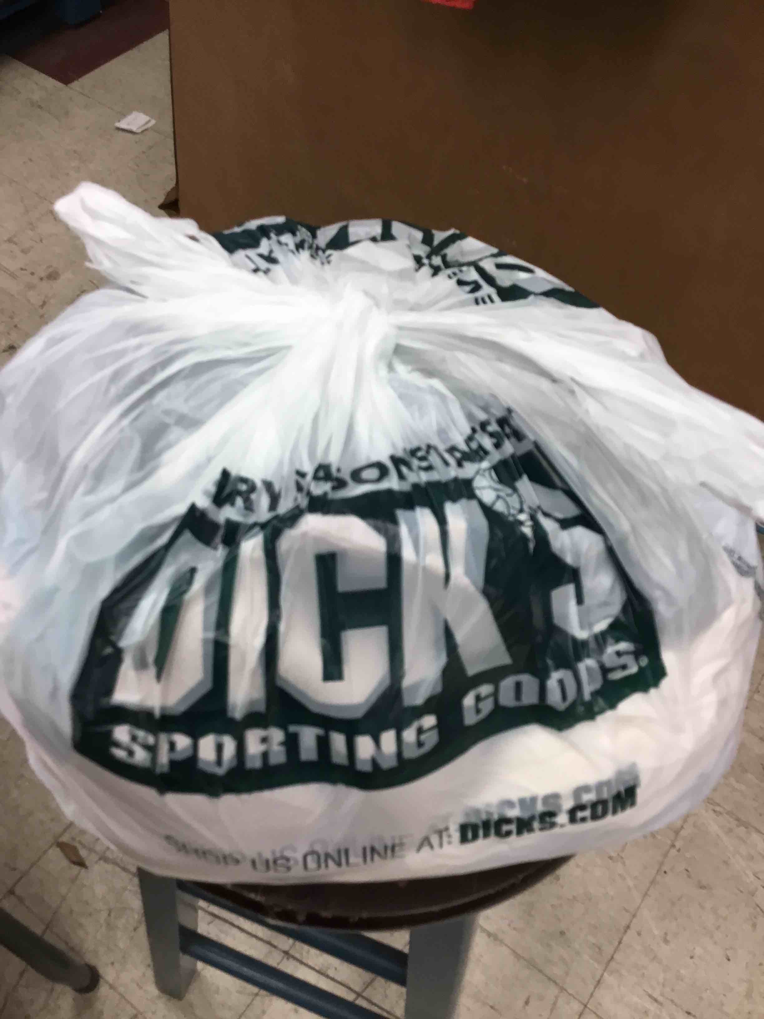 Assorted Clothing Bags