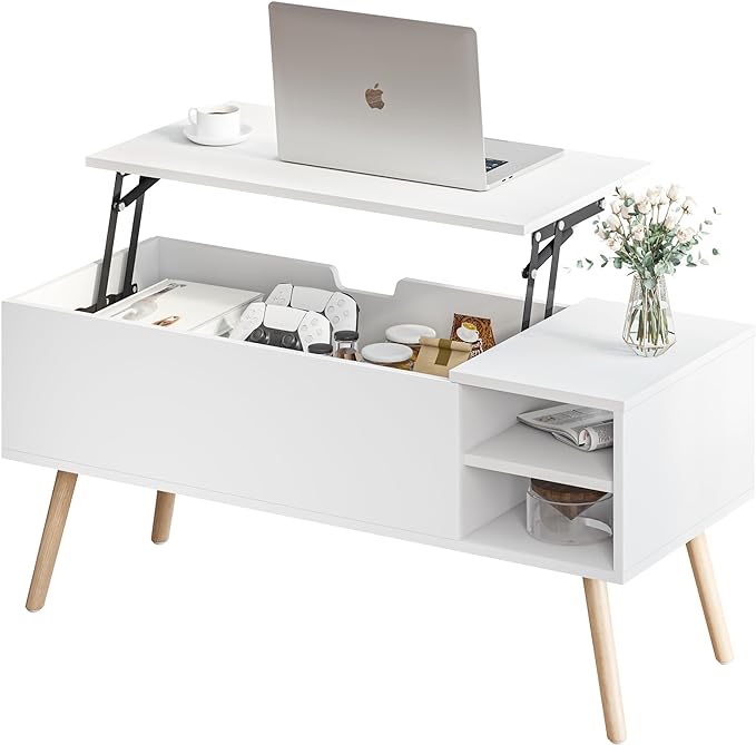 CLIKUUTORY COFFEE TABLE CT-MT-W