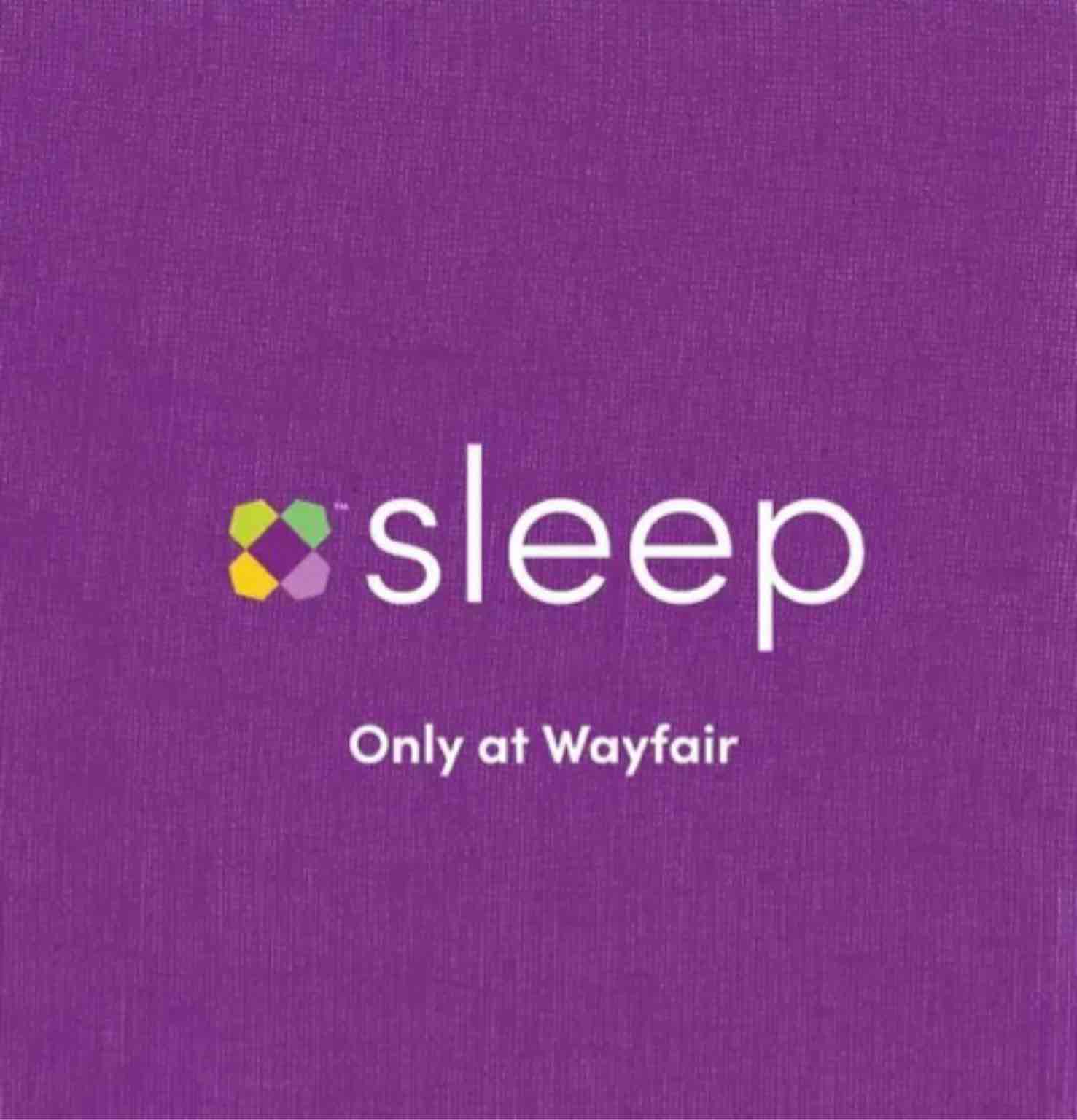 WayFair Sleep Mattress - Queen 
